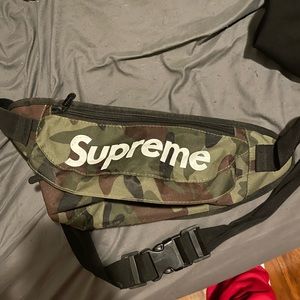 Supreme Fanny pack
